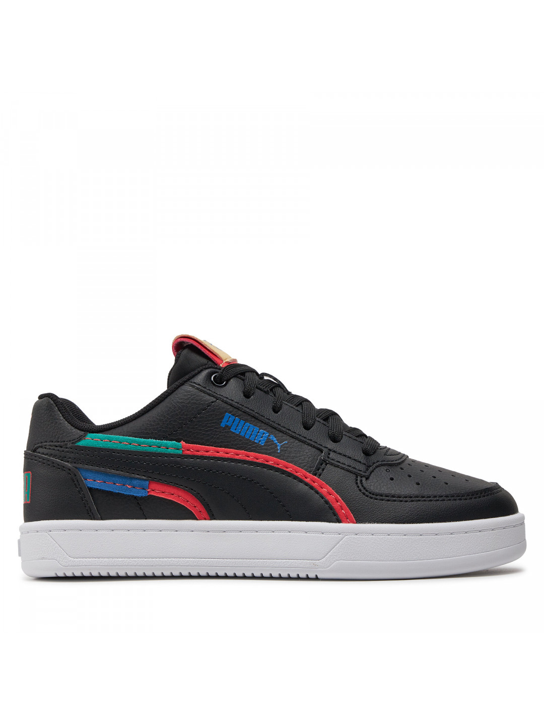 Sneakersy Puma Caven 2 0 Ready Set Better Jr 395648-02 Černá